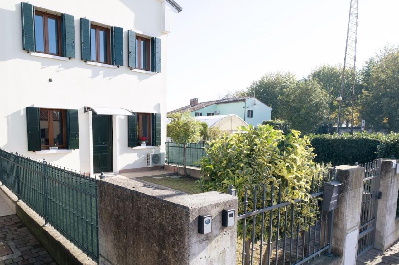 Dimore Al Borgo Montagnana Kültér fotó