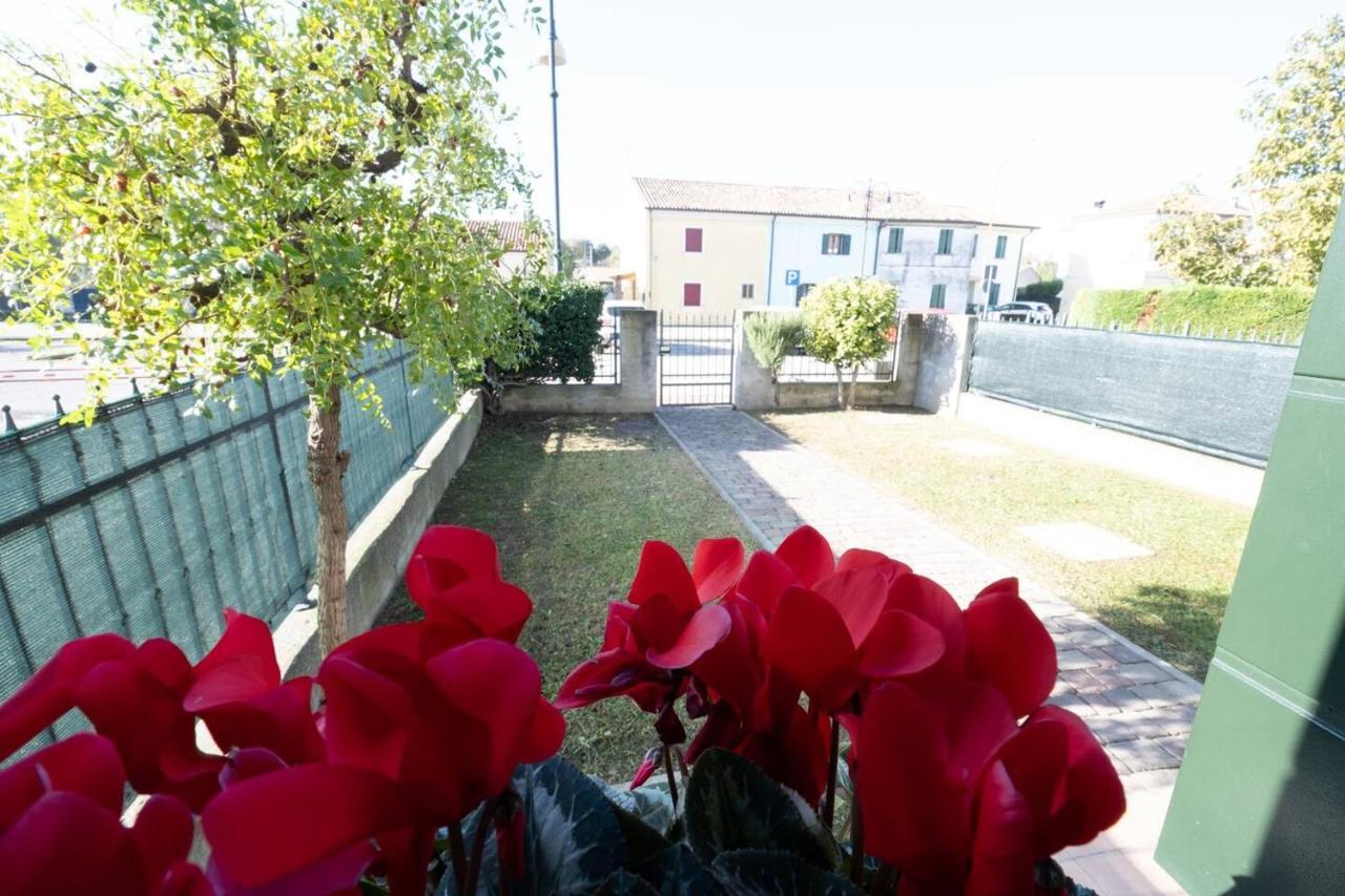 Dimore Al Borgo Montagnana Kültér fotó