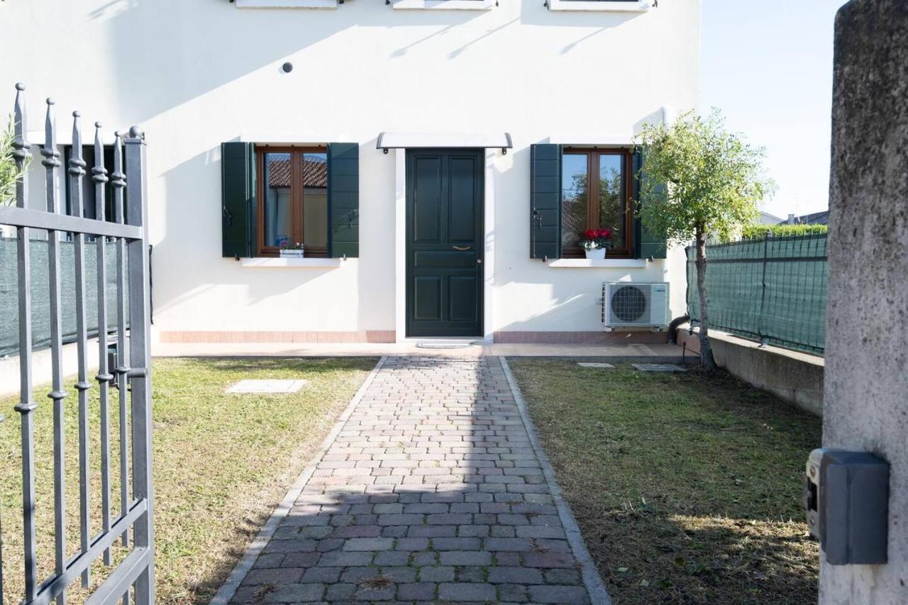 Dimore Al Borgo Montagnana Kültér fotó